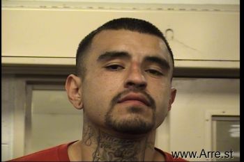 Joseph A Jaramillo Mugshot